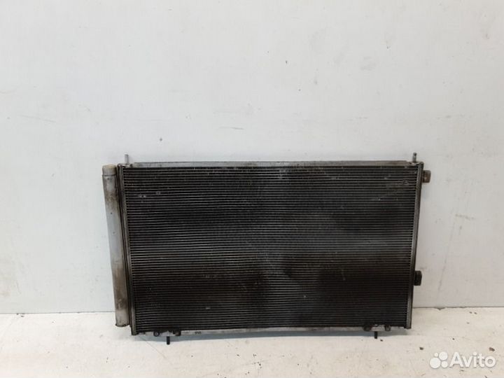 Радиатор кондиционера Toyota Rav4 40 2013-2019