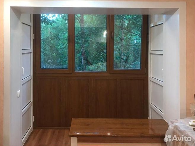 Пластиковые окна Бесплатный замер