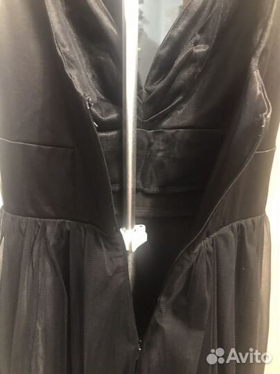 Вечернее платье для девушек р.SL