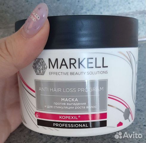 Маска для волос