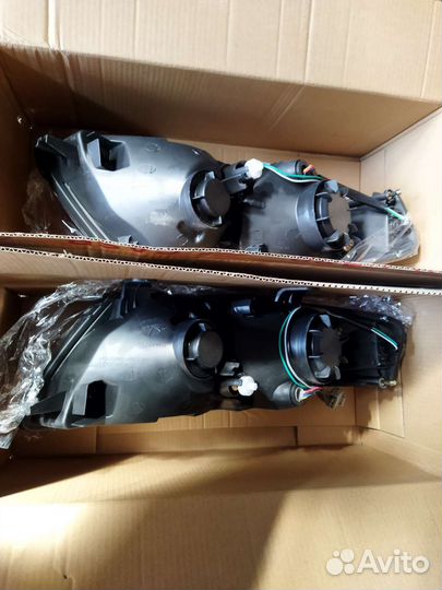 Фара Противотуманки Ниссан Альмера B 10 классик