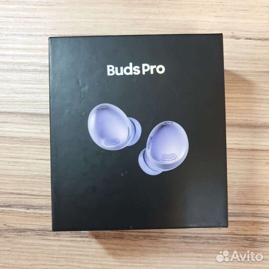 Samsung Galaxy Bads Pro
