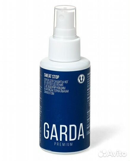 Спрей Garda для ног