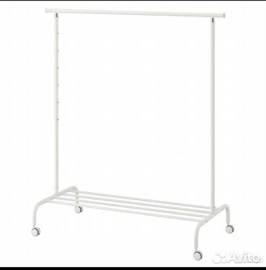 Вешалка для одежды напольная IKEA