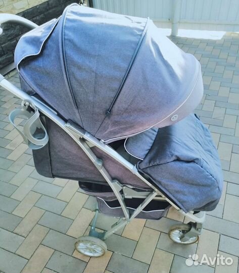 Прогулочная коляска бу
