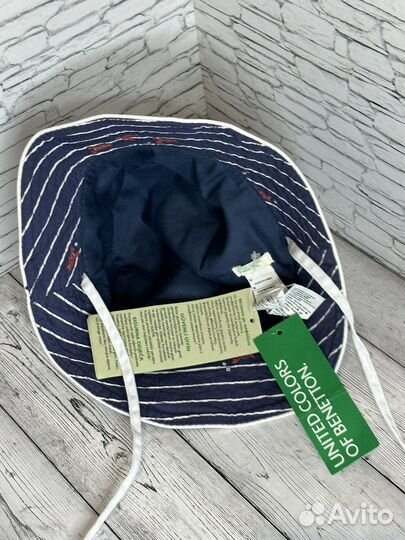 Детская панама Benetton