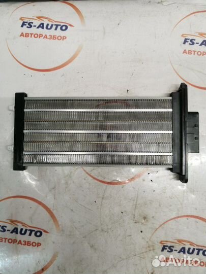 Подогрев печки Hyundai Santa-Fe 2 2.2 дизель D4HB