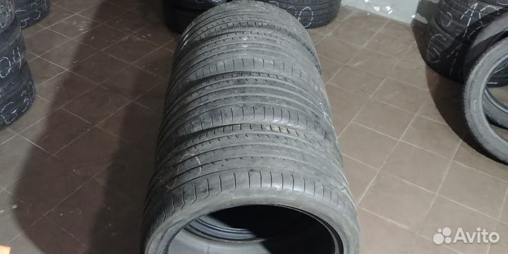 Yokohama Advan Sport V105 295/35 R21 107Y