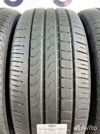 Pirelli Scorpion Verde 255/45 R20 107W