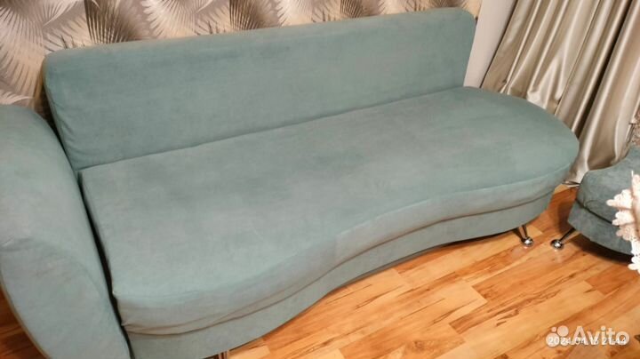Продам диван б/у