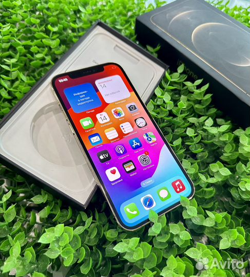iPhone 12 Pro, 128 ГБ