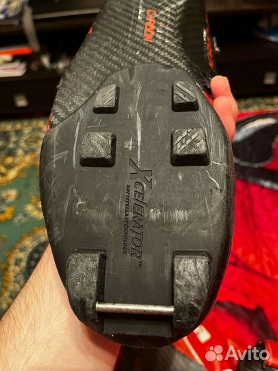 Лыжные ботинки alpina 2.0