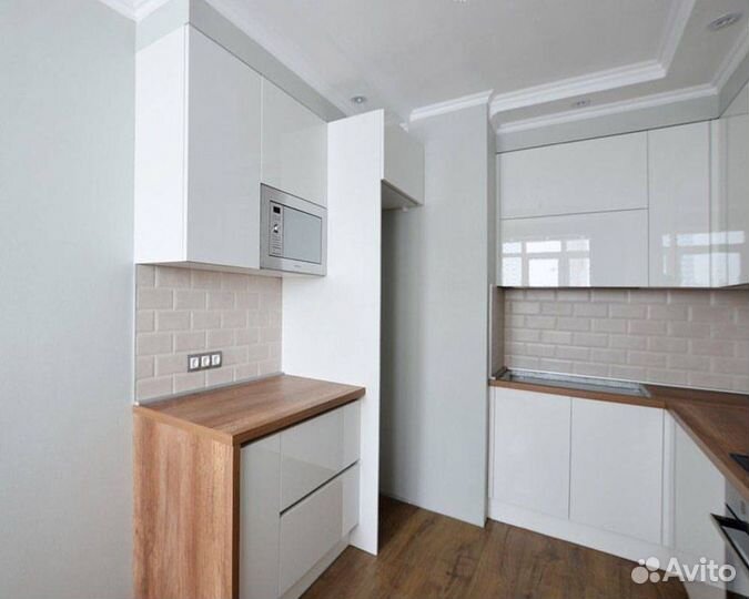 Кухни на заказ. Кратчайшие сроки