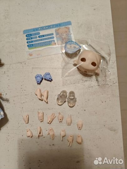 Bjd 1/12 Come4free:Minty Rice Fantasy Forest