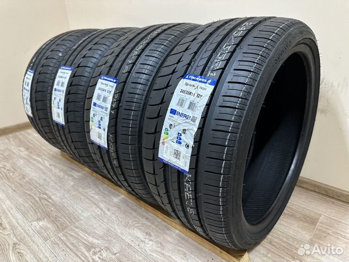 Triangle Sports TH201 245/35 R18 101Y