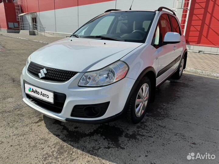 Suzuki SX4 1.6 AT, 2013, 84 210 км