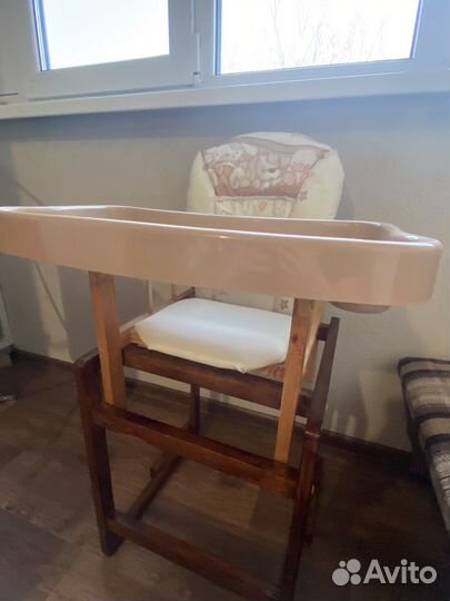 Стульчик для кормления