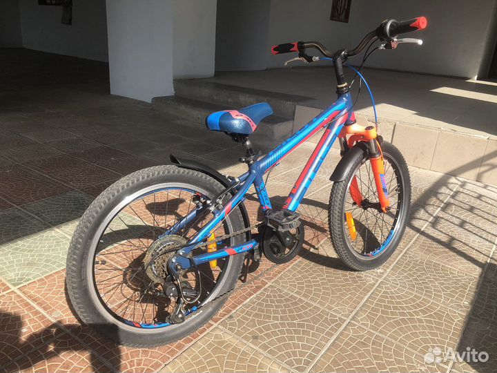 Велосипед stels pilot 230