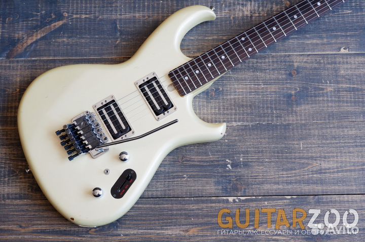Электрогитара Aria Pro II RS Inazuma-III WH