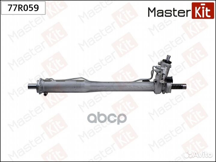 Рейка рулевая VAG touareg/Q7 77R059 MasterKit