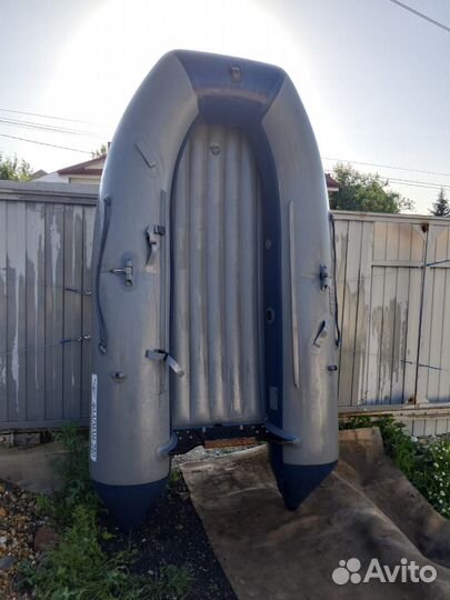 Лодка флагман 280