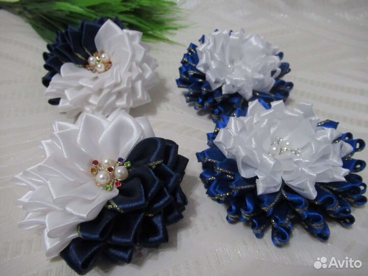 Школьные банты