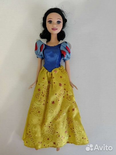 Игровой набор Белоснежка и семь гномов (Disney)