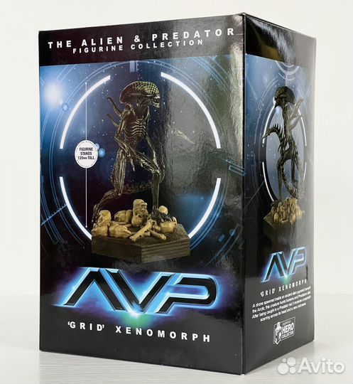 Alien & Predator Eaglemoss