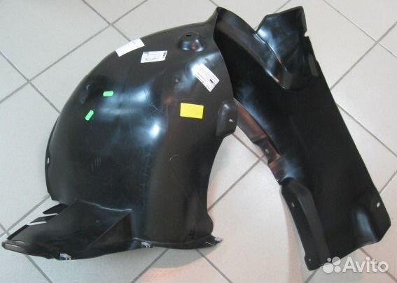 Подкрылок передний Polo sedan 2010-2020