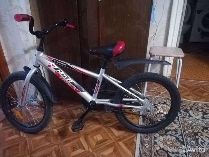 Велосипед в идеальном состоянии. 18 колёса