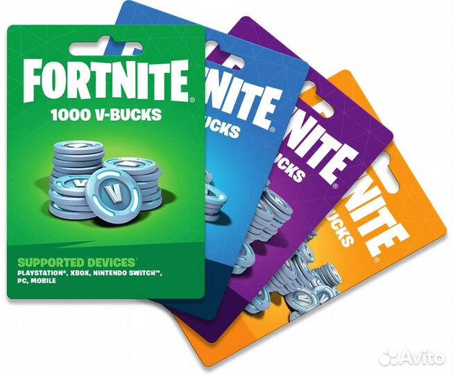 Коды на fortnite