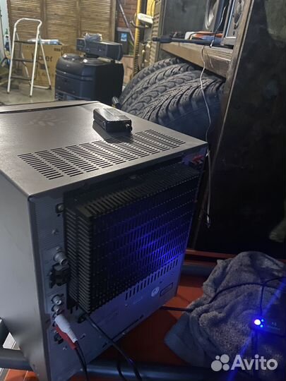 Kenwood музыкальный центр