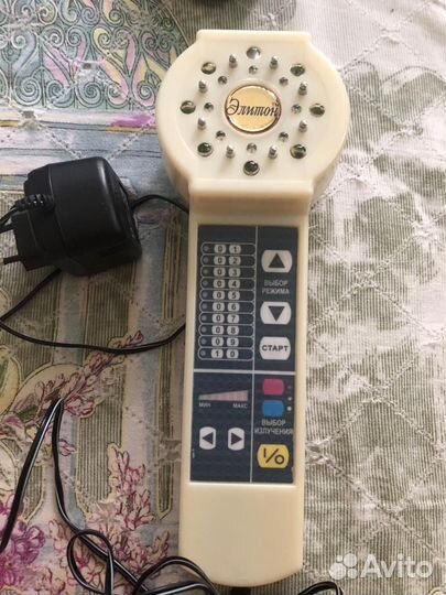 Медицинский аппарат комплексной терапии