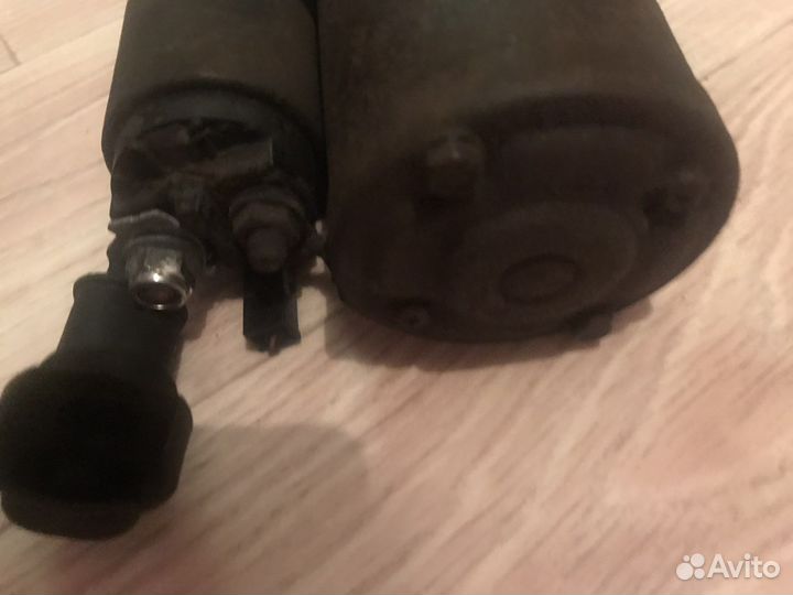 Стартер Mitsubishi colt