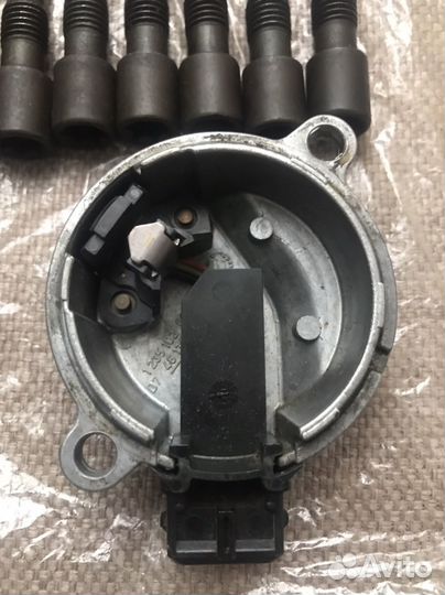 Запчасти на passat B5 1.8 awt/awm