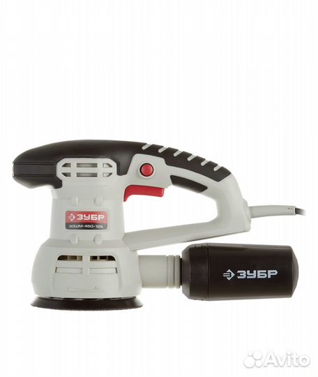 Машина шлифовальная зубр