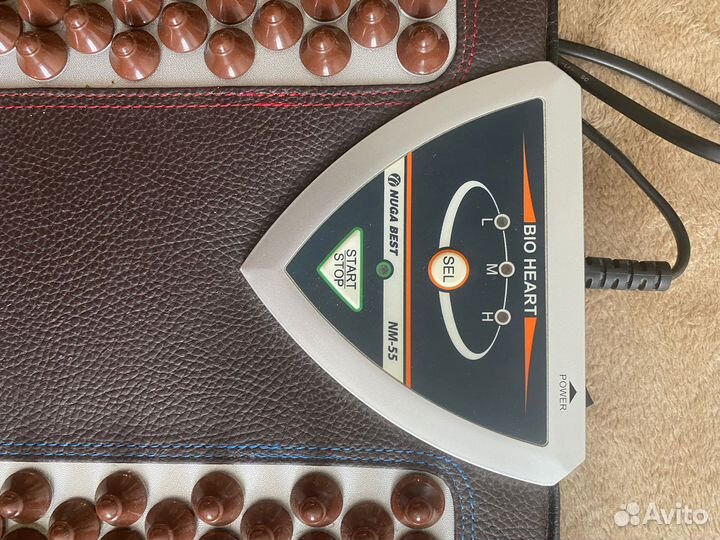 Турманиевый коврик нуга Бест NM-55