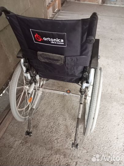 Продам коляску инвалидную
