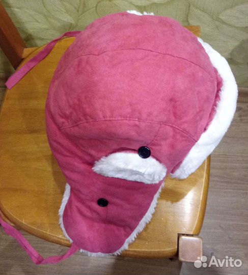 Шапка женская меховая новая, до 60р