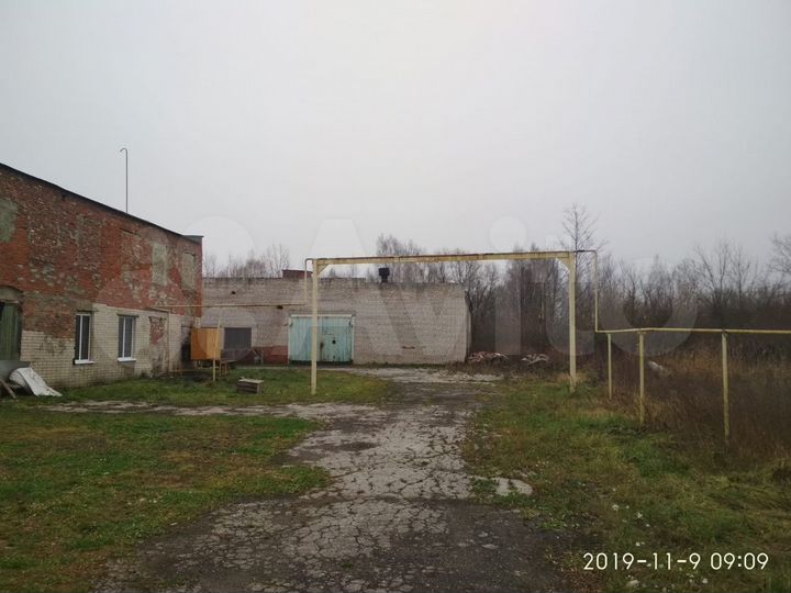 Производство, 2000 м²