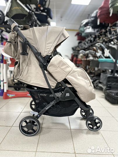 Прогулочная коляска babalo future