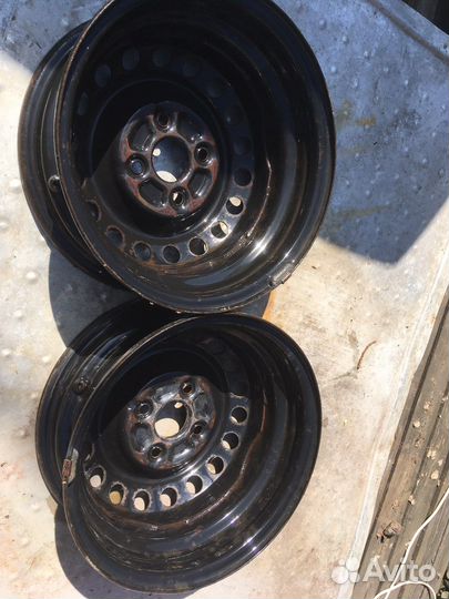 Диски на ваз