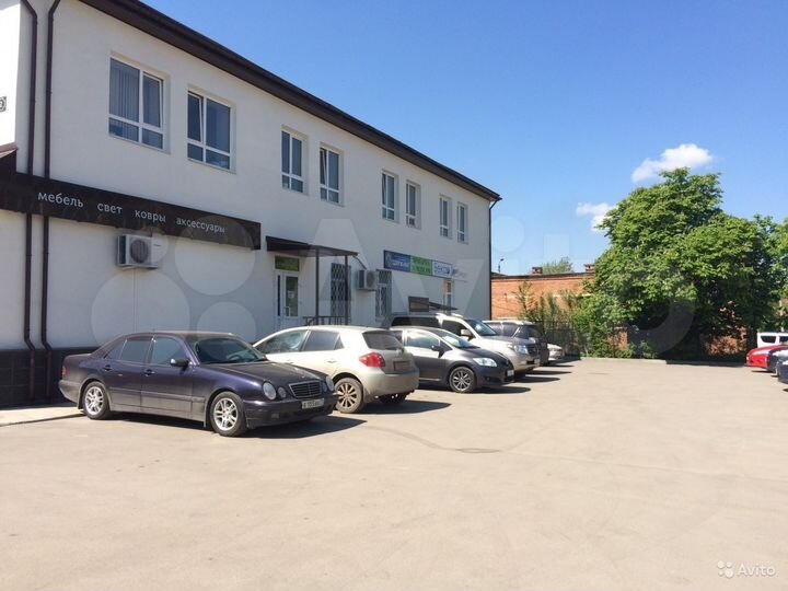 Свободного назначения, 125 м²