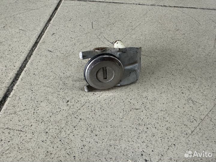 Личинка передней левой двери Дастер