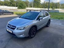 Subaru XV 2.0 CVT, 2012, 149 000 км, с пробегом, цена 1 490 000 руб.