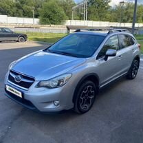 Subaru XV 2.0 CVT, 2012, 149 000 км, с пробегом, цена 1 490 000 руб.