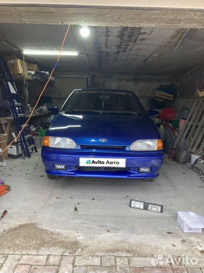 ВАЗ 2115 Samara 1.5 МТ, 2003, 89 000 км