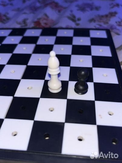 Дорожные шахматы СССР