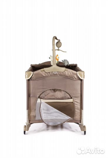 Манеж кровать babyton dreamy