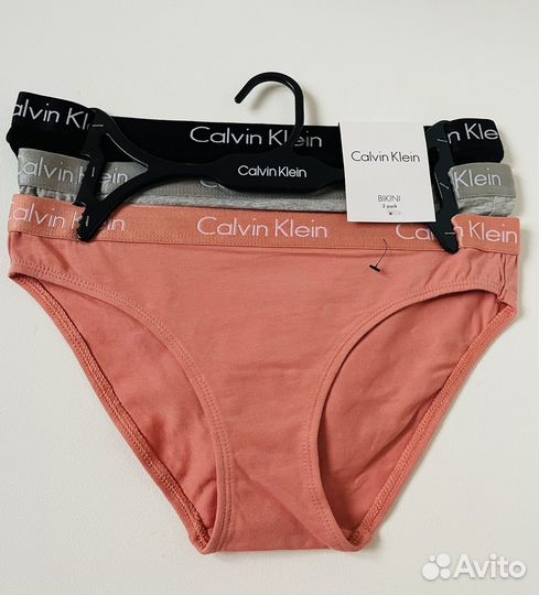 Женские трусы Calvin klein оригинал